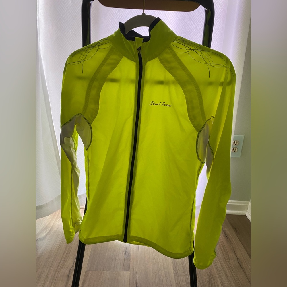 Pearl Izumi Elite Barrier Jacket